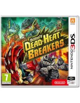 Диск Dillons Dead-Heat Breakers [3DS]