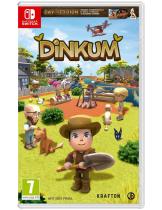 Диск Dinkum - Day-1 Edition [Switch]