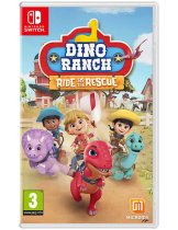 Диск Dino Ranch: Ride to the Rescue [Switch]