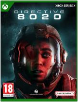 Диск Directive 8020 [Xbox Series X]