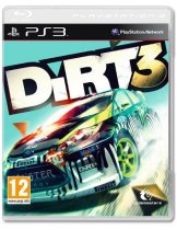 Диск Dirt 3 (Б/У) [PS3]