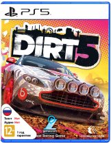 Диск Dirt 5 [PS5]