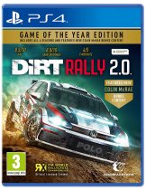 Диск Dirt Rally 2.0 - Game of the Year Edition [PS4]