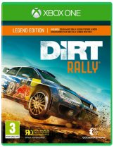 Диск Dirt Rally - Legend Edition [Xbox One]