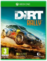 Диск Dirt Rally [Xbox One]