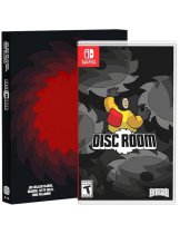 Диск Disc Room - Collectors Edition (Special Reserve)[Switch]
