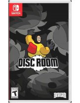 Диск Disc Room [Switch]