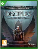 Диск Disciples Domination Deluxe Edition [Xbox Series X]