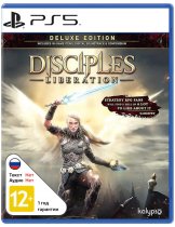 Диск Disciples: Liberation - Deluxe Edition [PS5]