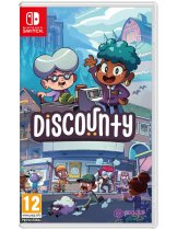 Диск Discounty [Switch]
