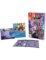 Диск Disgaea 6: Defiance of Destiny - Unrelenting Edition [Switch]