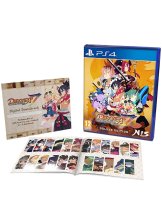 Диск Disgaea 7: Vows of the Virtueless - Deluxe Edition [PS4]