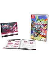 Диск Disgaea Mayhem Deluxe Edition [Switch]