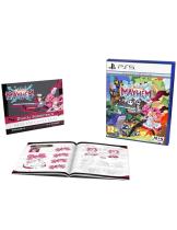 Диск Disgaea Mayhem Deluxe Edition [PS5]
