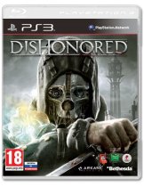 Диск Dishonored (Б/У) [PS3]