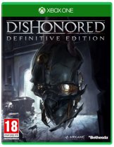 Диск Dishonored - Definitive Edition [Xbox One]