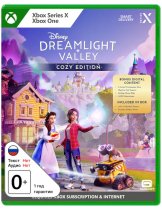 Диск Disney Dreamlight Valley - Cozy Edition [Xbox]
