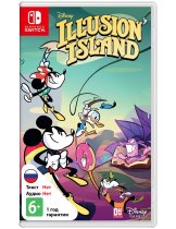 Купить Disney Illusion Island [NSwitch]