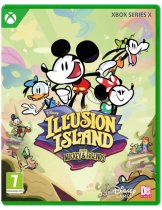 Диск Disney Illusion Island: Starring Mickey & Friends [Xbox Series X]