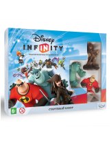 Диск Disney Infinity Стартовый набор [X360]