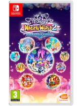 Диск Disney Magical World 2 - Enchanted Edition [Switch]