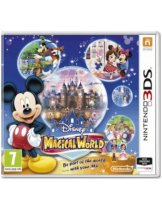 Диск Disney Magical World [3DS]