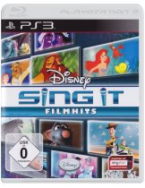 Диск Disney Sing It: Family Hits (Film Hits) (Б/У) [PS3]