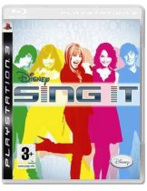 Диск Disney Sing It (Б/У) [PS3]