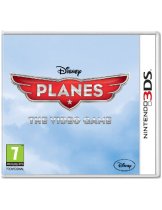Диск Disneys Самолеты (Planes) (Б/У) [3DS]