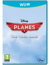 Диск Disneys Самолеты (Planes) [Wii U]