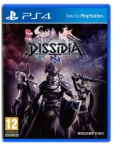 Диск Dissidia Final Fantasy NT [PS4]