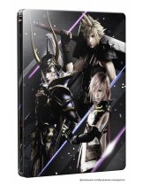 Диск Dissidia Final Fantasy NT Steelbook Edition (Б/У) [PS4]