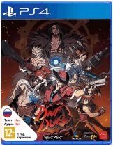 Диск DNF Duel [PS4]