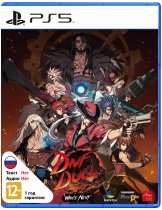 Диск DNF Duel [PS5]
