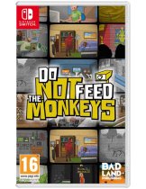 Диск Do not Feed the Monkeys [Switch]