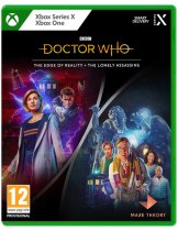 Диск Doctor Who: The Edge of Reality + The Lonely Assassins [Xbox]
