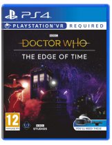 Диск Doctor Who: The Edge of Time [PSVR]