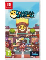 Диск Dodgeball Academia [Switch]