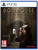 Диск Dollhouse: Behind The Broken Mirror [PS5]