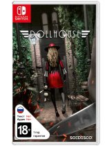 Диск Dollhouse [Switch]