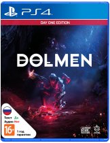 Диск Dolmen - Day One Edition [PS4]