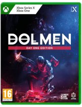 Диск Dolmen - Day One Edition (англ. яз.) [PS4]