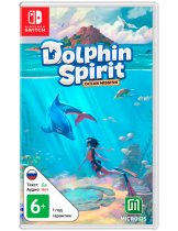 Диск Dolphin Spirit: Ocean Mission [Switch]