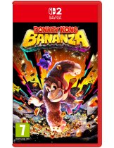 Диск Donkey Kong Bananza [Switch 2]