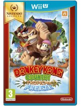 Диск Donkey Kong Country: Tropical Freeze [Nintendo Selects] [Wii U]