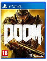 Диск DOOM [PS4]