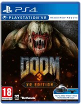 Диск Doom 3 VR Edition [PSVR]