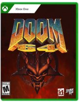 Диск DOOM 64 (Limited Run #001) [Xbox One]