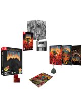Диск DOOM: The Classics Collection - Special Edition (Limuted Run #102) [Switch]