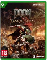 Диск DOOM: The Dark Ages [Xbox Series X]